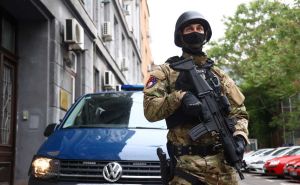Foto: Dž. K. / Radiosarajevo.ba / Privođenja u MUP KS