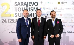 Foto: Facebook / Sarajevo Tourism Summit