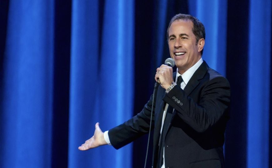 Jerry Seinfeld