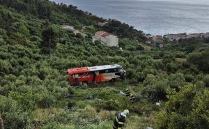 Foto: Dalmacija Danas / Autobus sletio sa ceste u Hrvatskoj