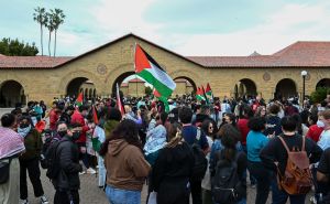 FOTO: AA / Propalestinski protesti studenata u SAD-u
