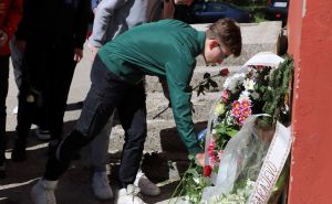 Foto: Općina Centar / Sjećanje na ubijenu djecu u Jukićevoj ulici