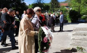 Foto: Općina Centar / Sjećanje na ubijenu djecu u Jukićevoj ulici