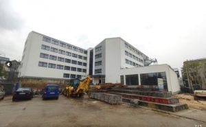 Foto: Printscreen / Premijer Uk obišao novu zgradu Fakulteta zdravstvenih studija
