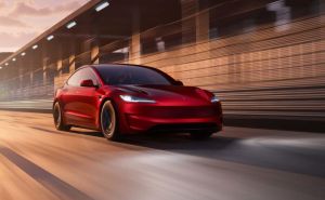 Foto: Tesla Media / Tesla Model 3 Performance