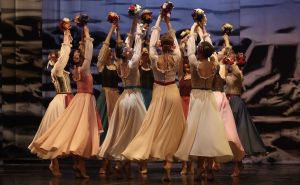 Foto: Dž. K. / Radiosarajevo.ba / Čudesni balet oduševio publiku u Pozorištu