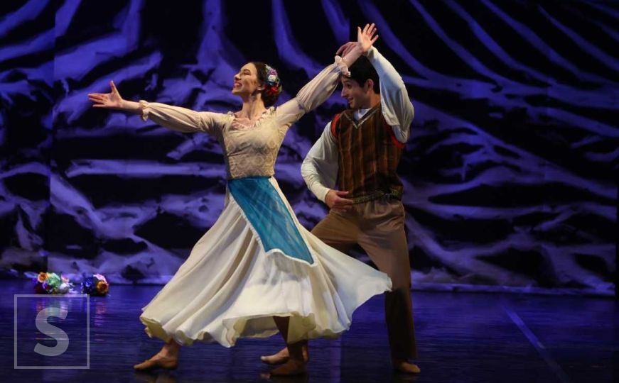 Čudesni balet oduševio publiku u Pozorištu