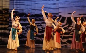 Foto: Dž. K. / Radiosarajevo.ba / Čudesni balet oduševio publiku u Pozorištu