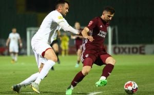 Foto: Dž. K. / Radiosarajevo.ba / FK Sarajevo-FK Velež