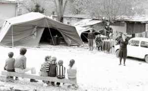 Foto: Vlada Crne Gore / Katastrofalni zemljotres, 15. april 1979. godine