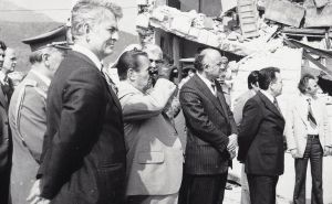 Foto: Vlada Crne Gore / Katastrofalni zemljotres, 15. april 1979. godine
