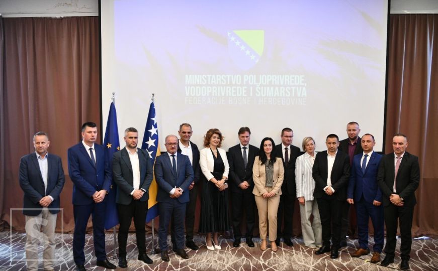 Godisnji press Federalnoh ministarstva poljoprivrede