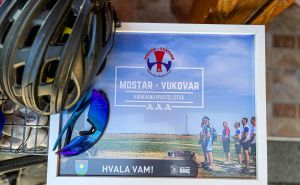 HercegovinaBike / Biciklisitička karavana prijateljstva Mostar – Vukovar