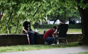 Foto: A. K. / Radiosarajevo.ba / Ulice Sarajeva na 1. maj