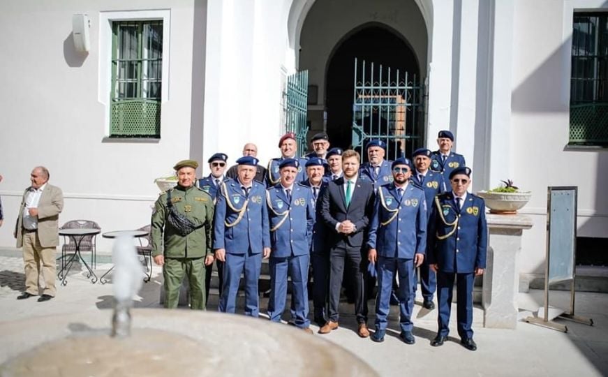 Obilježen 2. maj, Dan Općine Stari Grad