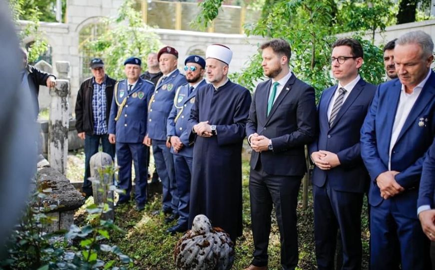 Obilježen 2. maj, Dan Općine Stari Grad