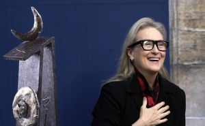 Foto: EPA - EFE / Meryl Streep