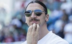 Foto: EPA - EFE / Zlatan Ibrahimović