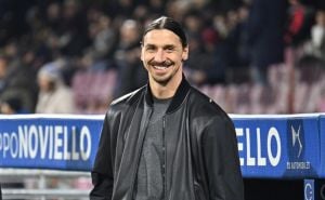 Foto: EPA - EFE / Zlatan Ibrahimović