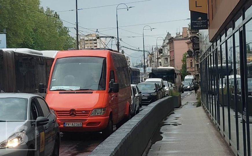 Nesreća u Sarajevu