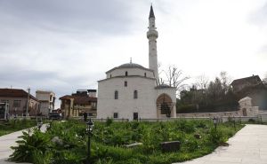 Foto: Anadolija / Svečano otvorenje džamije Arnaudija u Banjaluci u utorak