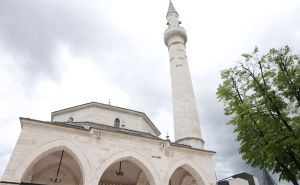 Foto: Anadolija / Svečano otvorenje džamije Arnaudija u Banjaluci u utorak