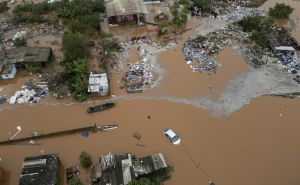 Foto: EPA - EFE / Nevrijeme devastiralo regiju Rio Grande do Sul