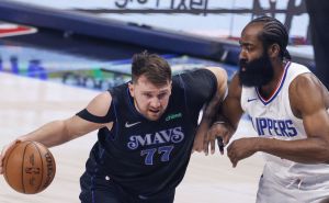 Foto: EPA - EFE / Luka Dončić