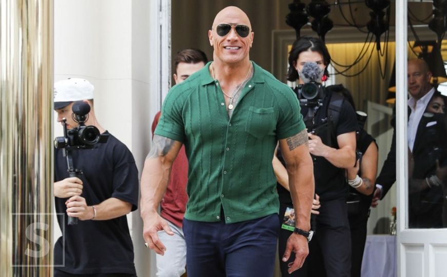 Dwayne Johnson