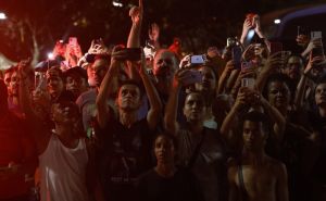 Foto: EPA - EFE / Koncert Madonne na Copacabani