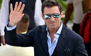 Foto: EPA - EFE / Hugh Jackman