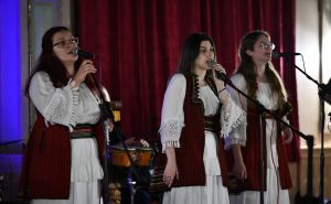 Foto: A. K. / Radiosarajevo.ba / Vaskršnji koncert u Domu oružanih snaga BiH