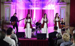Foto: A. K. / Radiosarajevo.ba / Vaskršnji koncert u Domu oružanih snaga BiH