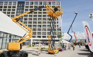 Foto: Sarajevo Industry Fair / 2. Međunarodni industrijski sajam u Sarajevu