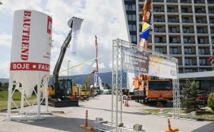 Foto: Sarajevo Industry Fair / 2. Međunarodni industrijski sajam u Sarajevu