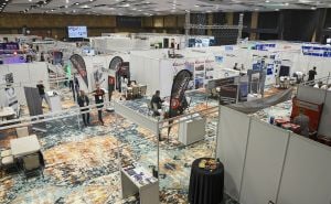 Foto: Sarajevo Industry Fair / 2. Međunarodni industrijski sajam u Sarajevu