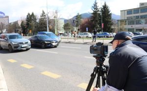 Foto: MUP KS / Sarajevska policija u borbi protiv bahatih vozača