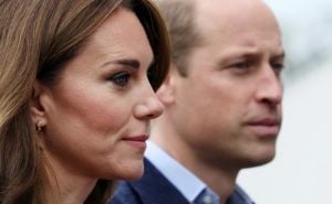 Foto: EPA - EFE / Prince William i Kate Middleton