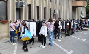 Foto: N. G. / Radiosarajevo.ba / Humanitarni bazar