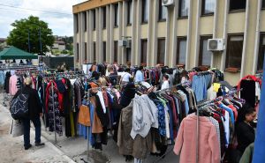 Foto: N. G. / Radiosarajevo.ba / Humanitarni bazar