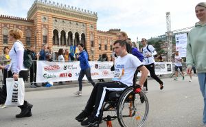 Foto: N. G. / Radiosarajevo.ba / Peti sarajevski maraton
