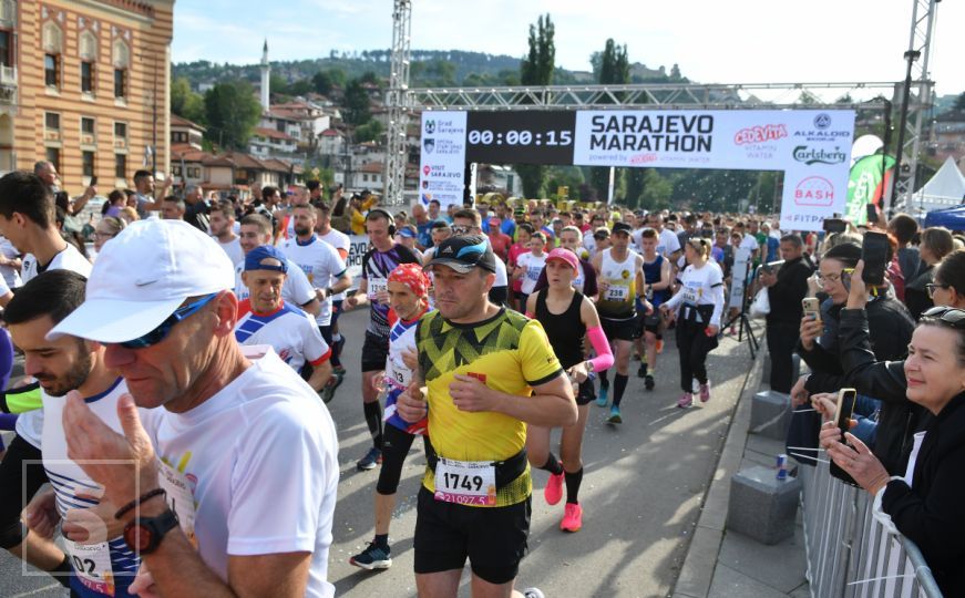 Peti sarajevski maraton