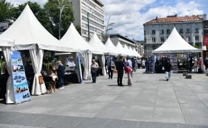 Foto: A. K. / Radiosarajevo.ba / Sajam srednjih škola