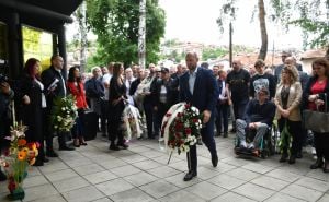 Foto: N. G. / Radiosarajevo.ba / Obilježavanje godišnjice Pofaličke bitke