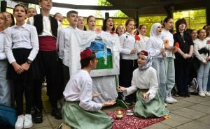 Foto: N. G. / Radiosarajevo.ba / Obilježavanje godišnjice Pofaličke bitke