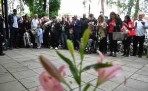 Foto: N. G. / Radiosarajevo.ba / Obilježavanje godišnjice Pofaličke bitke