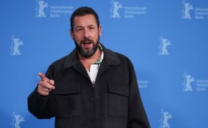 Foto: EPA - EFE / Adam Sandler