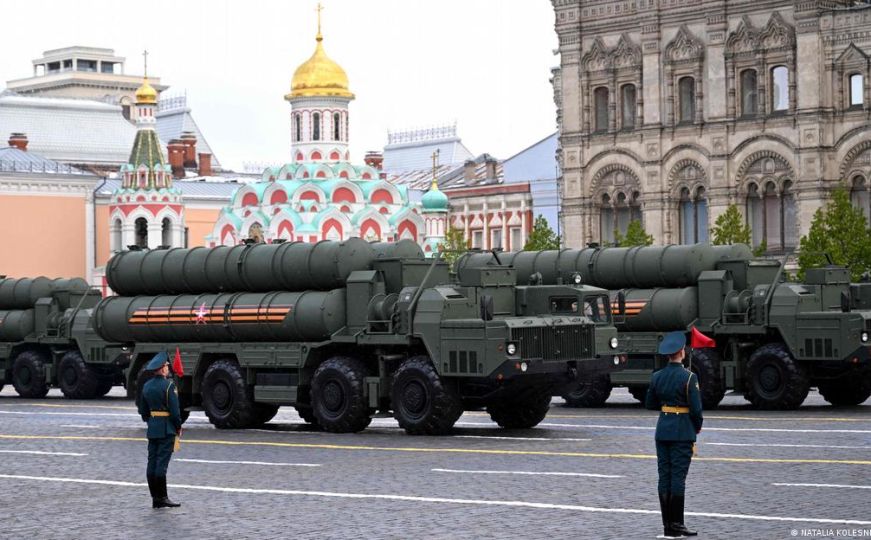 Rusija je znatno ojačala vojnu industriju