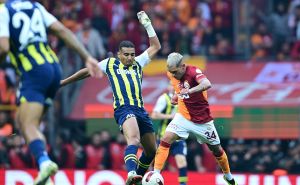 Foto: AA / Galatasaray - Fenerbahce