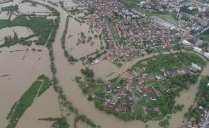 Foto: BHRT / Poplave u BiH 2014. godine